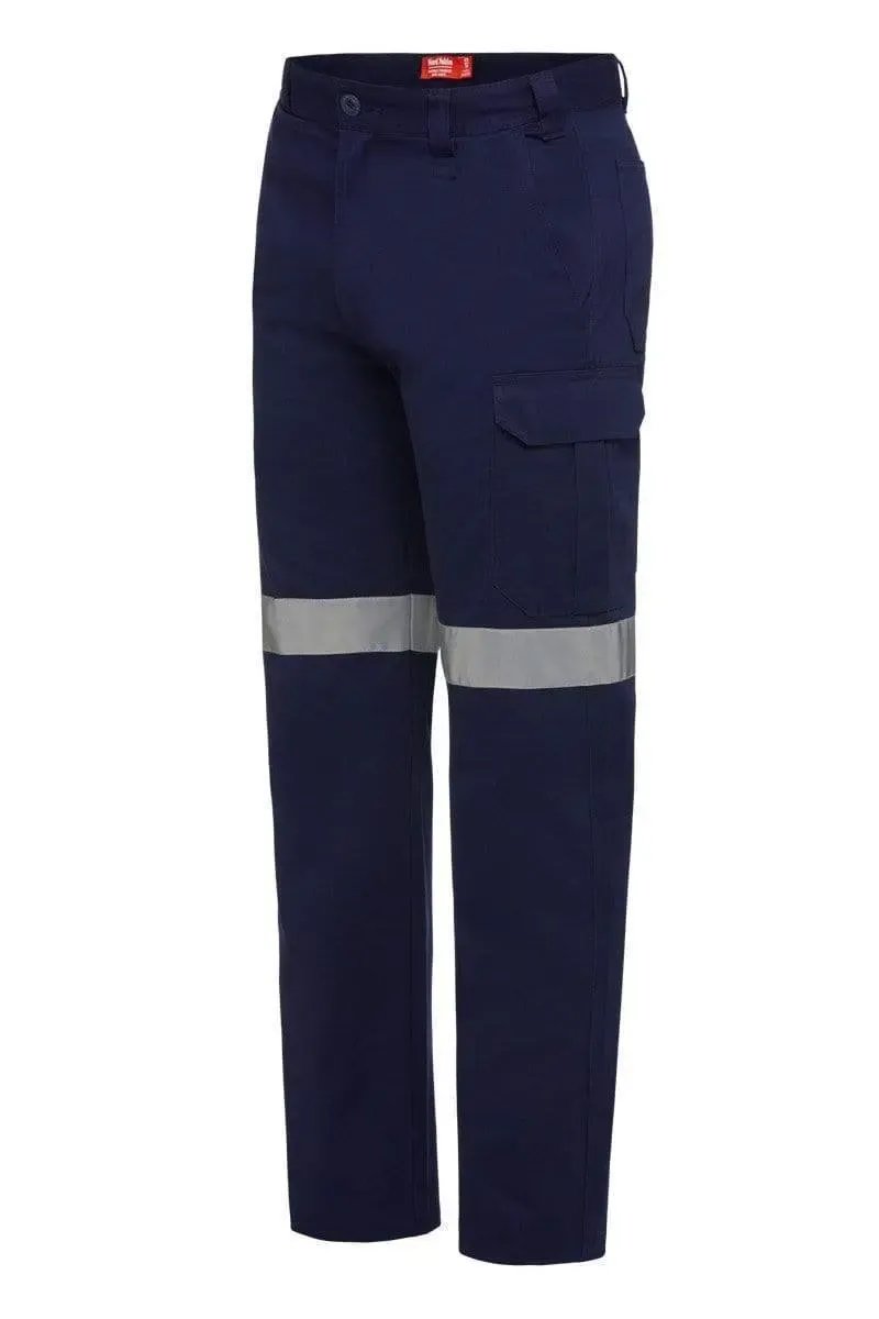 Hard Yakka Taped Cargo Drill Pant Y02965 Work Wear Hard Yakka